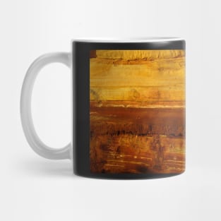 Kalbarri Sandstone Stripes Mug